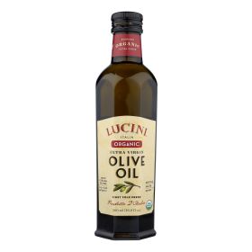 Lucini Italia Extra Virgin Olive Oil - Case Of 6 - 16.9 Fz