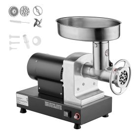 Meat Grinder, 9 Lbs/Min Capacity Electric Meat Grinders with Blade, Grinding Plate, Sausage Maker