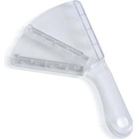 Jar Opener For Weak Hands Dual Layer Multifunctional Jar Opener Non Slip Lid Opener Kitchen Gadget (Option: Transparency)