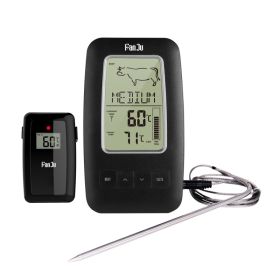 Meat  BBQ Cooking Thermometer (Option: A)